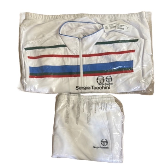 Sergio Tacchini Sweat Suit
